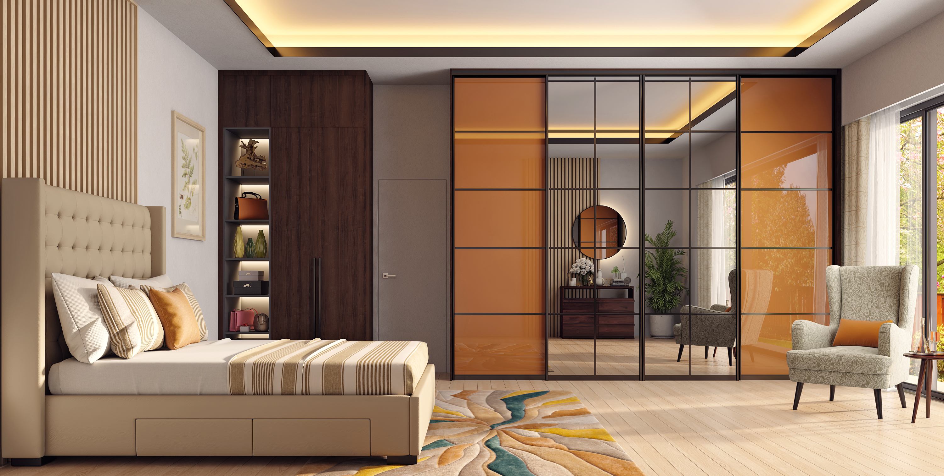 bedroom 1
